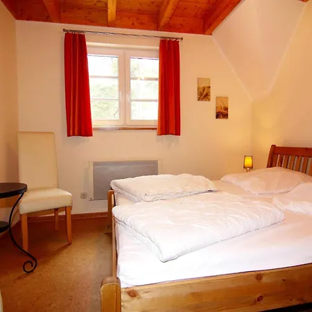 Apartament Reihenhaus Duenenwaldhaus Mitte In