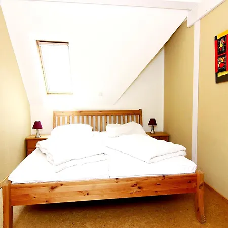 Reihenhaus Duenenwaldhaus Mitte In Apartament *