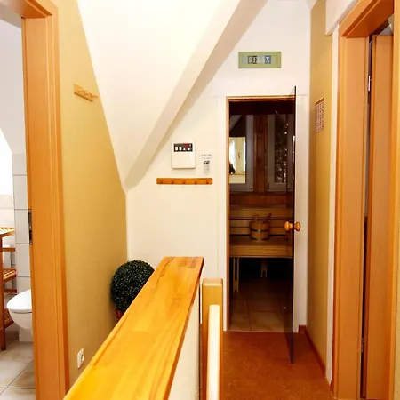 Reihenhaus Duenenwaldhaus Mitte In *