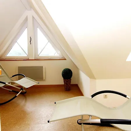 Reihenhaus Duenenwaldhaus Mitte In * טראסנהיידה