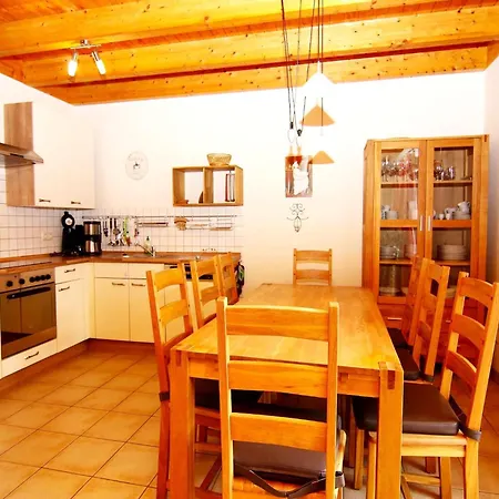 Reihenhaus Duenenwaldhaus Mitte In Apartament