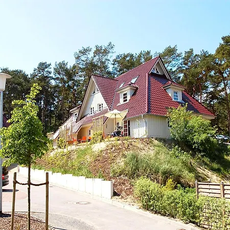 Apartament Reihenhaus Duenenwaldhaus Mitte In Trassenheide