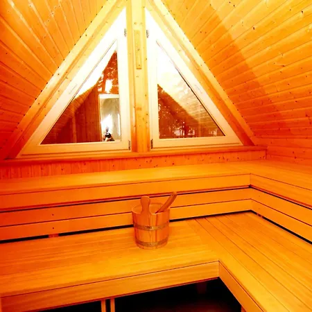 Reihenhaus Duenenwaldhaus Mitte In *