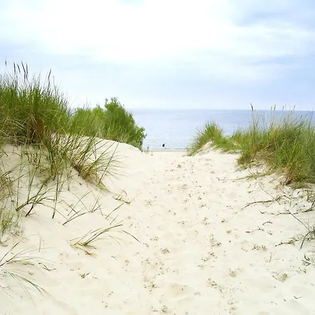 Reihenhaus Duenenwaldhaus Mitte In Trassenheide