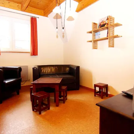 Reihenhaus Duenenwaldhaus Mitte In