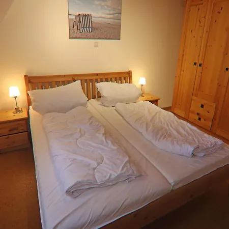 Reihenhaus Duenenwaldhaus Mitte In Trassenheide