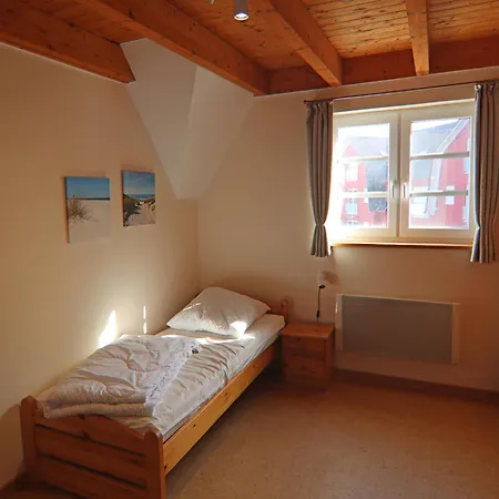 Reihenhaus Duenenwaldhaus Mitte In * Trassenheide