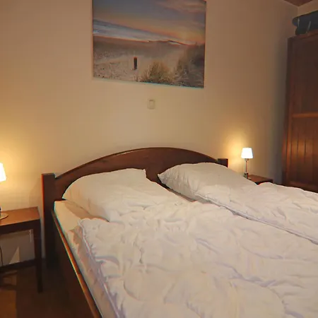 Reihenhaus Duenenwaldhaus Mitte In Apartament