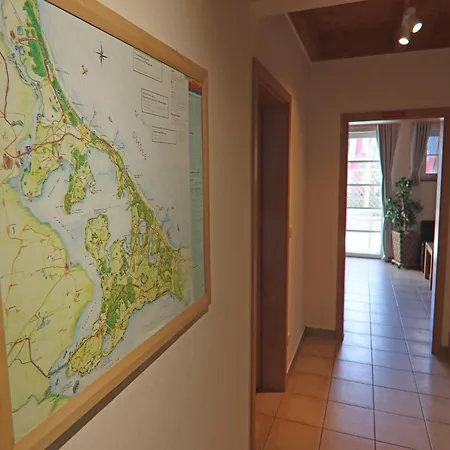 Reihenhaus Duenenwaldhaus Mitte In Apartament *