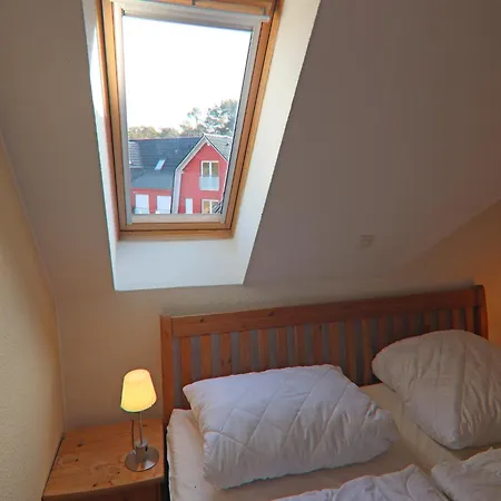 Reihenhaus Duenenwaldhaus Mitte In Apartament Trassenheide