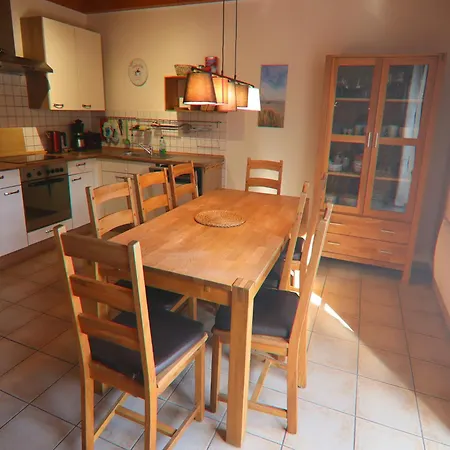 Reihenhaus Duenenwaldhaus Mitte In Trassenheide