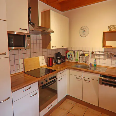 Reihenhaus Duenenwaldhaus Mitte In