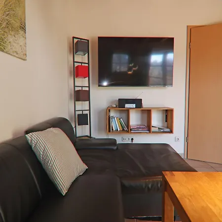 Reihenhaus Duenenwaldhaus Mitte In Apartament *