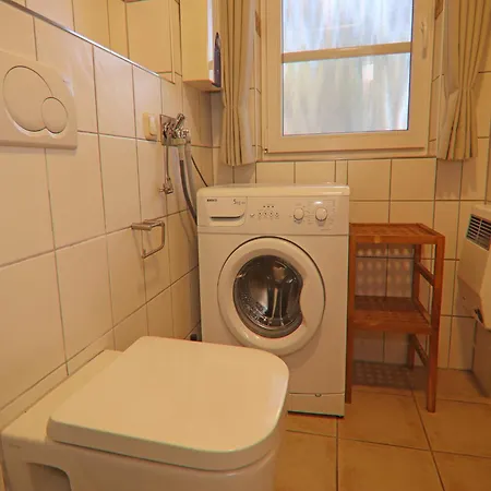 Apartament Reihenhaus Duenenwaldhaus Mitte In *