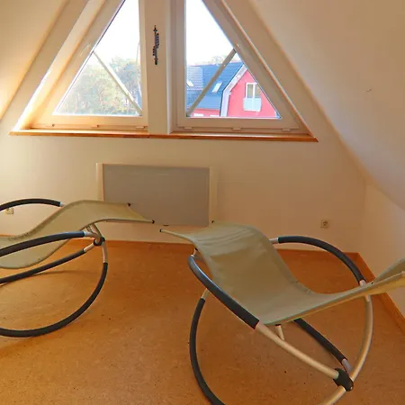 Reihenhaus Duenenwaldhaus Mitte In Apartament Trassenheide