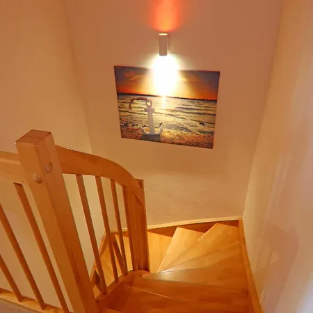 Reihenhaus Duenenwaldhaus Mitte In Trassenheide