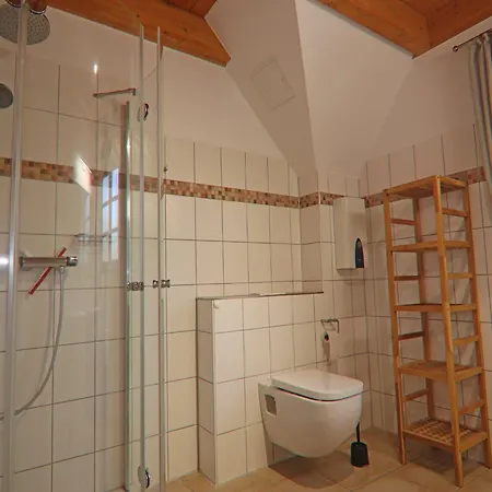 Reihenhaus Duenenwaldhaus Mitte In * Trassenheide