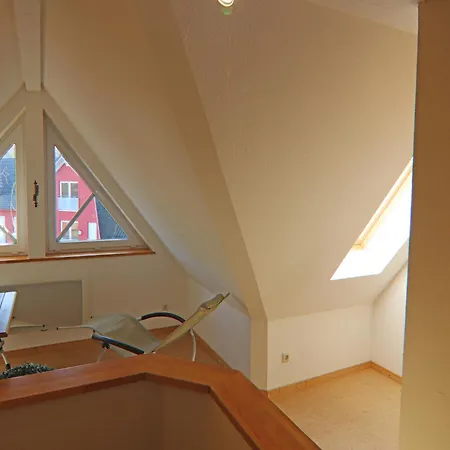 Reihenhaus Duenenwaldhaus Mitte In