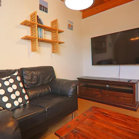 Reihenhaus Duenenwaldhaus Mitte In Apartament