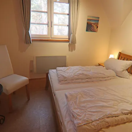 Reihenhaus Duenenwaldhaus Mitte In Apartament *