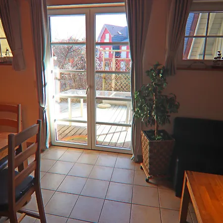 Reihenhaus Duenenwaldhaus Mitte In Apartament Trassenheide