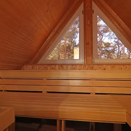 Apartament Reihenhaus Duenenwaldhaus Mitte In Trassenheide