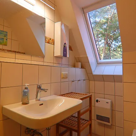 Reihenhaus Duenenwaldhaus Mitte In *