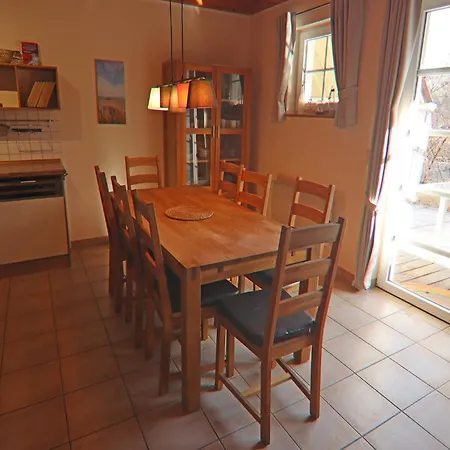 Reihenhaus Duenenwaldhaus Mitte In