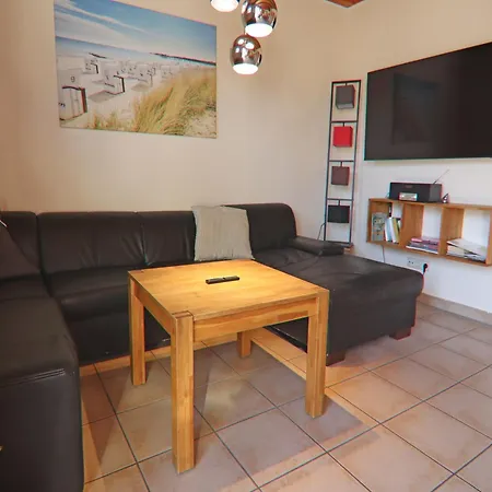 Apartament Reihenhaus Duenenwaldhaus Mitte In