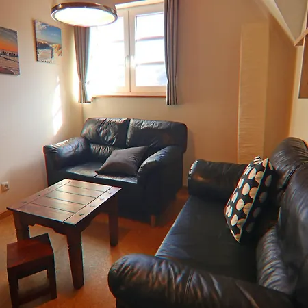 Reihenhaus Duenenwaldhaus Mitte In Apartament *