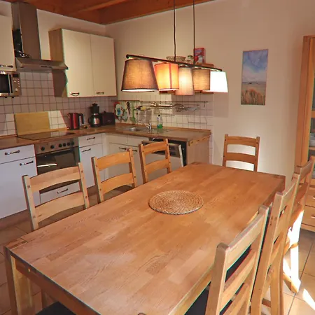 Reihenhaus Duenenwaldhaus Mitte In Apartament Trassenheide