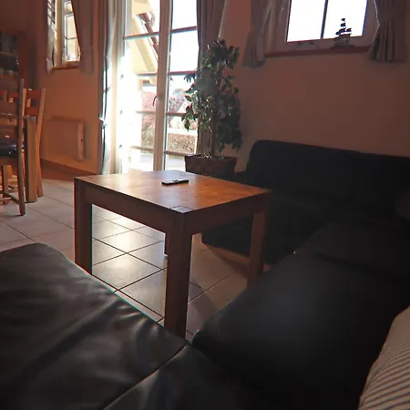 Reihenhaus Duenenwaldhaus Mitte In Apartament