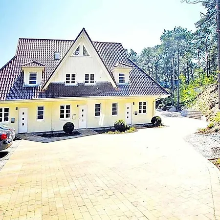 Reihenhaus Duenenwaldhaus Mitte In * Trassenheide