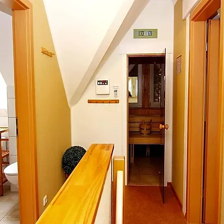 Reihenhaus Duenenwaldhaus Mitte In Lejlighed Trassenheide