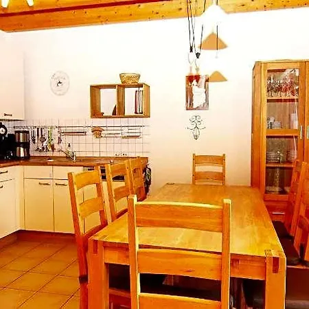 Reihenhaus Duenenwaldhaus Mitte In Trassenheide