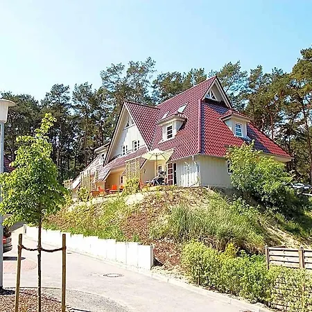 Reihenhaus Duenenwaldhaus Mitte In Lejlighed *