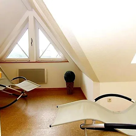 Reihenhaus Duenenwaldhaus Mitte In * Trassenheide