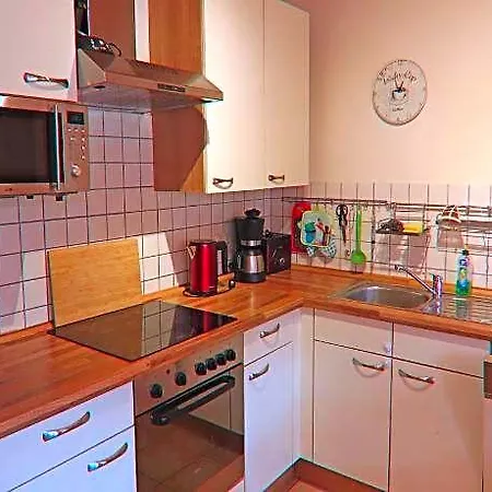 Reihenhaus Duenenwaldhaus Mitte In *