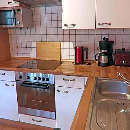 Lejlighed Reihenhaus Duenenwaldhaus Mitte In