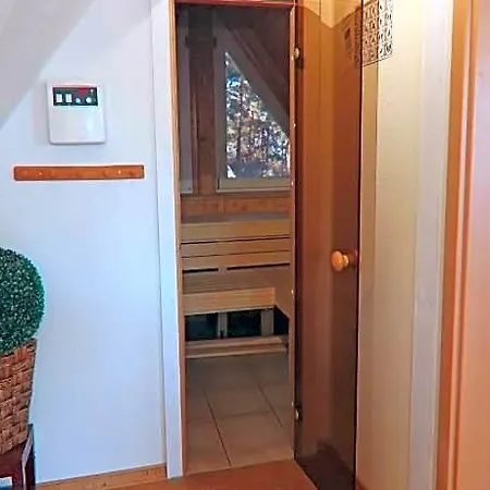 Reihenhaus Duenenwaldhaus Mitte In * Trassenheide