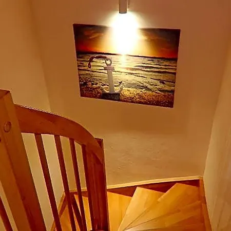 Reihenhaus Duenenwaldhaus Mitte In *