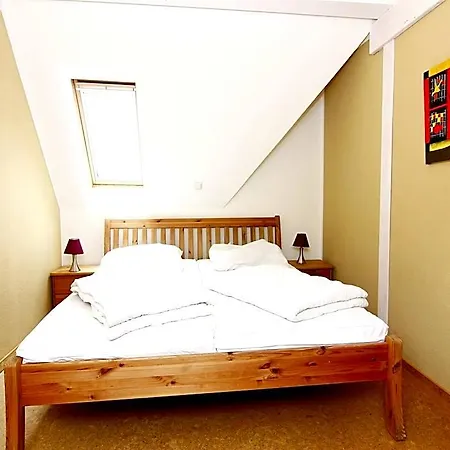 Reihenhaus Duenenwaldhaus Mitte In Lejlighed
