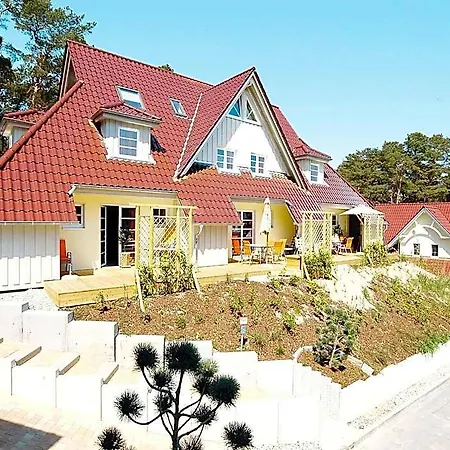 Reihenhaus Duenenwaldhaus Mitte In *